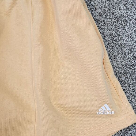 Plus Size Adidas Women's Shorts - Picture 2 of 6